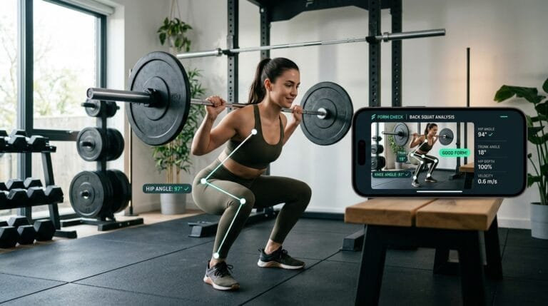 How to Know If Your Form Is Good Enough Without a Trainer Watching