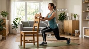 How to Modify Common Exercises for Knee or Shoulder Limitations