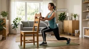 GYM GOODIES 33 How to Modify Common Exercises for Knee or Shoulder Limitations