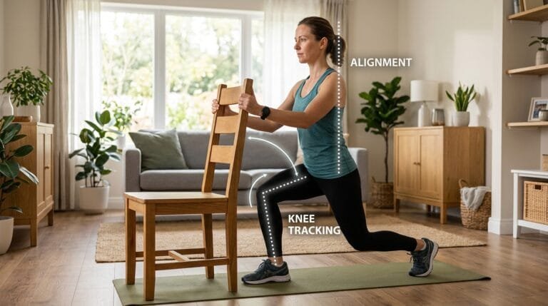 How to Modify Common Exercises for Knee or Shoulder Limitations