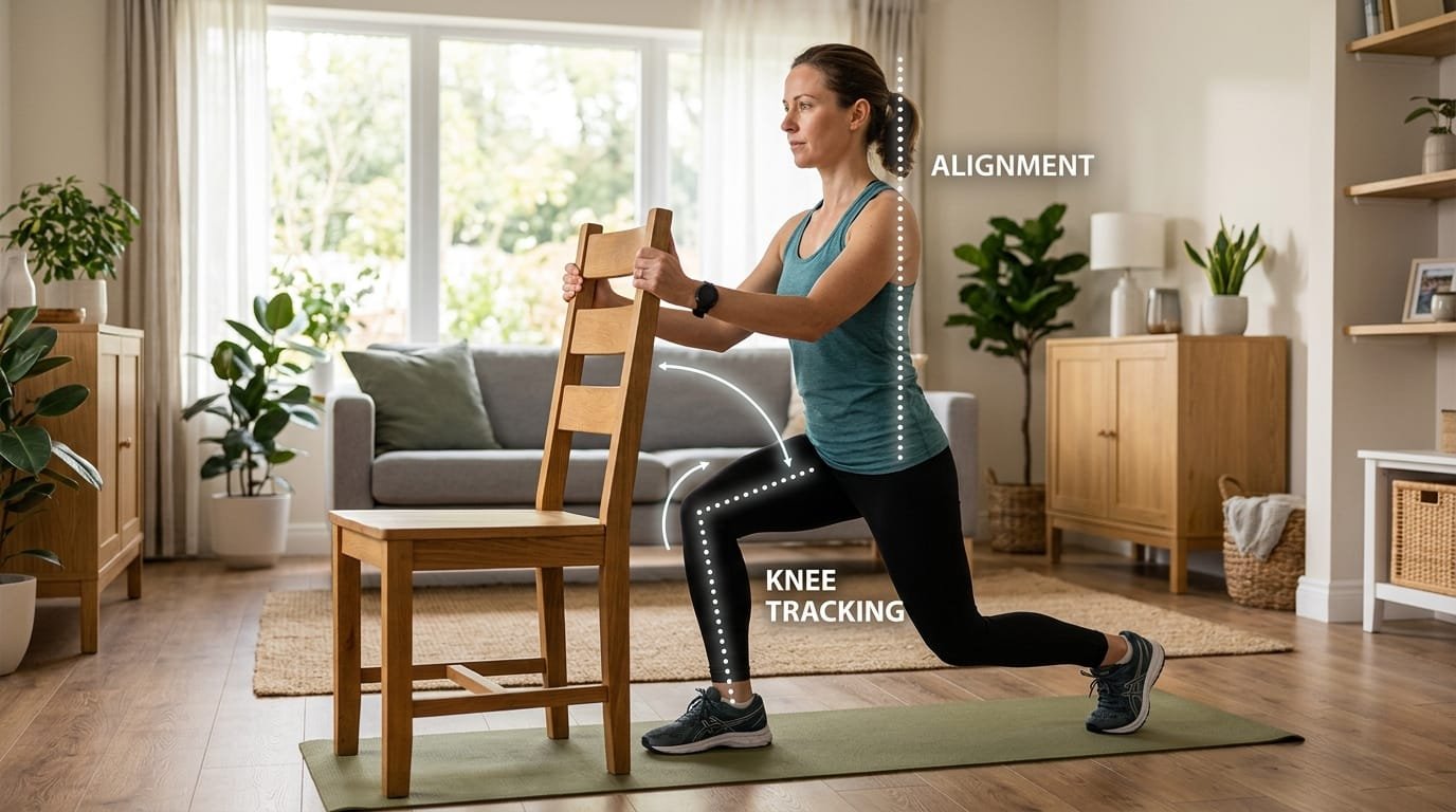 How to Modify Common Exercises for Knee or Shoulder Limitations
