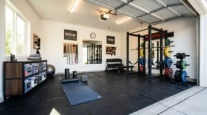 How to Organize and Maintain a Home Gym So It Stays Usable