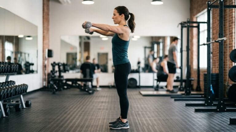 How to Perform Lateral Raises Safely If You Have a History of Shoulder Issues 4 How to Perform Lateral Raises Safely If You Have a History of Shoulder Issues