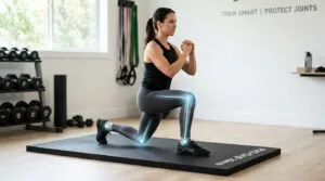GYM GOODIES 30 How to Protect Your Joints During High-Frequency Home Training