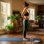 How to Restart Home Training After Falling Off for Weeks