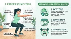 How to Start Training at Home If You’ve Never Lifted Before