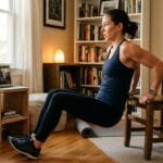 How to Train Effectively in a Hotel Room or Family Home