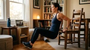 How to Train Effectively in a Hotel Room or Family Home