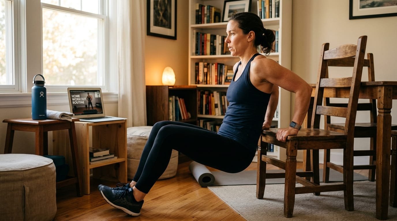 How to Train Effectively in a Hotel Room or Family Home 1 How to Train Effectively in a Hotel Room or Family Home