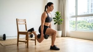 How to Train Legs Effectively Without Machines or Heavy Barbells