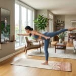 How to Train at Home Without Looking Like a Gym Took Over Your House