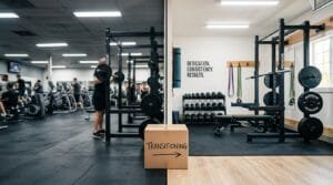How to Transition from Gym Membership to Fully Equipped Home Training