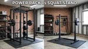 Power Rack vs Squat Stand