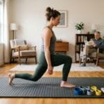Quiet Home Gym Options That Won’t Upset Neighbors or Family