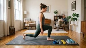 Quiet Home Gym Options That Won’t Upset Neighbors or Family