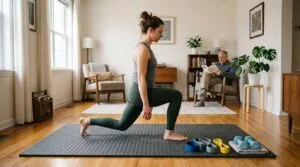 GYM GOODIES 42 Quiet Home Gym Options That Won’t Upset Neighbors or Family