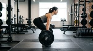 Romanian Deadlift Form Guide for People Worried About Their Lower Back