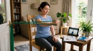 Safe Home Strength Training While Recovering from Injury