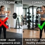 Safer Alternatives to Upright Rows for Shoulder-Friendly Training
