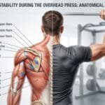Scapular Control Explained Why Your Shoulders Feel Unstable on Presses