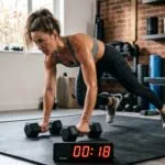Short Circuit Workouts That Maintain Muscle During Busy Seasons