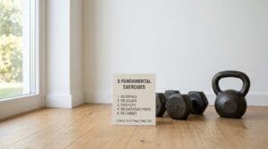 Simple Full-Body Programs That Remove Decision Fatigue