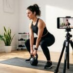 Tracking Progress at Home Without a Coach