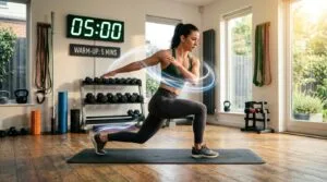 GYM GOODIES 25 Warm-Up Routines That Reduce Injury Risk with Limited Time