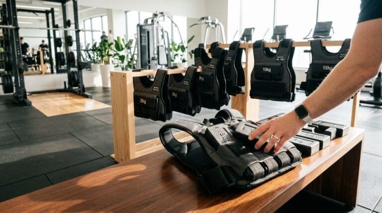 What Weighted Vest Weight Makes Sense for Beginners