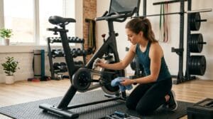Year-Round Maintenance Habits That Keep Home Gym Equipment Safe