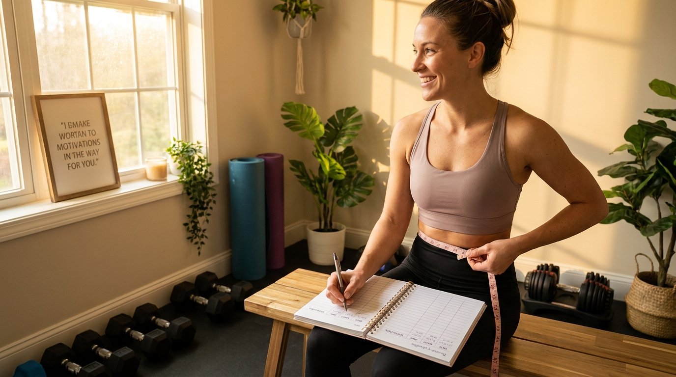 Best Ways to Measure Progress When the Scale Isn’t Moving