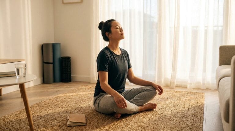 Building the Habit of Home Training When You’ve Failed Before