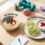 Carb Timing Around Home Workouts for Energy Without Bloating