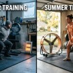 Cold-Weather or Hot-Weather Adjustments for Garage Gym Training