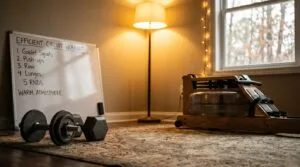GYM GOODIES 29 Combining Strength and Conditioning Efficiently in One Home Session