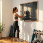 Creating Accountability in a Solo Home Training Environment