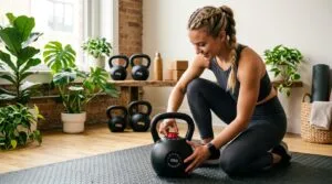 GYM GOODIES 24 Fixed vs Adjustable Kettlebells Long-Term Value for Most People