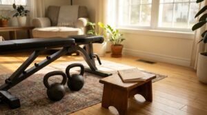 How to Set Realistic Home Training Goals You Can Actually Hit