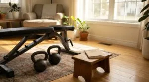 How to Set Realistic Home Training Goals You Can Actually Hit