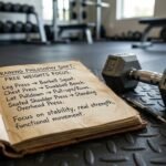 How to Transition from Machine-Based Gym Training to Home Free Weights