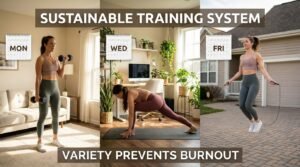 Long-Term Home Training Systems That Prevent Boredom and Burnout