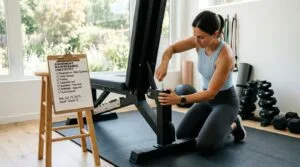 GYM GOODIES 26 New Year Equipment Check and Goal Reset for Home Lifters