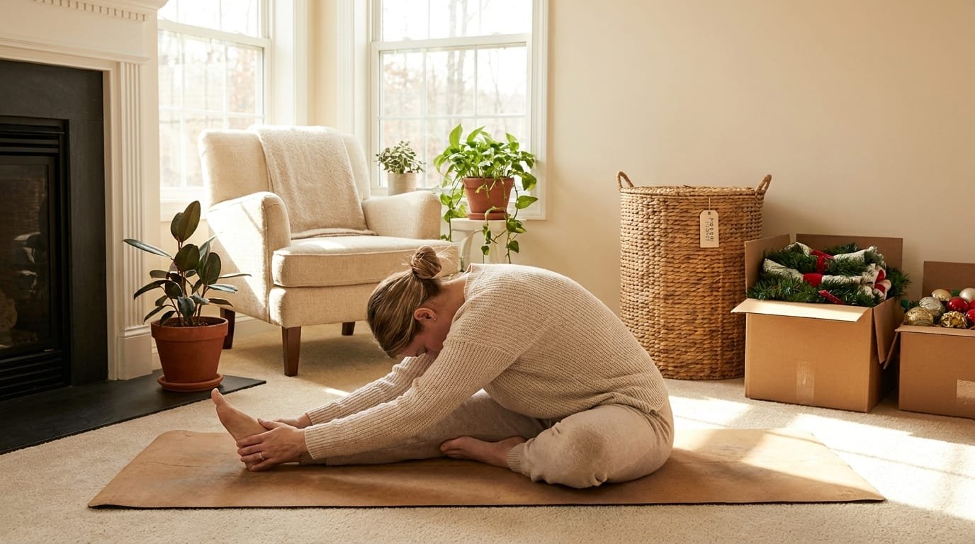 Post Holiday Reset: Getting Back on Track Without Overwhelm 1 Post Holiday Reset Getting Back on Track Without Overwhelm