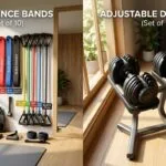Resistance Bands vs Dumbbells Which Solves More Problems for Home Lifters