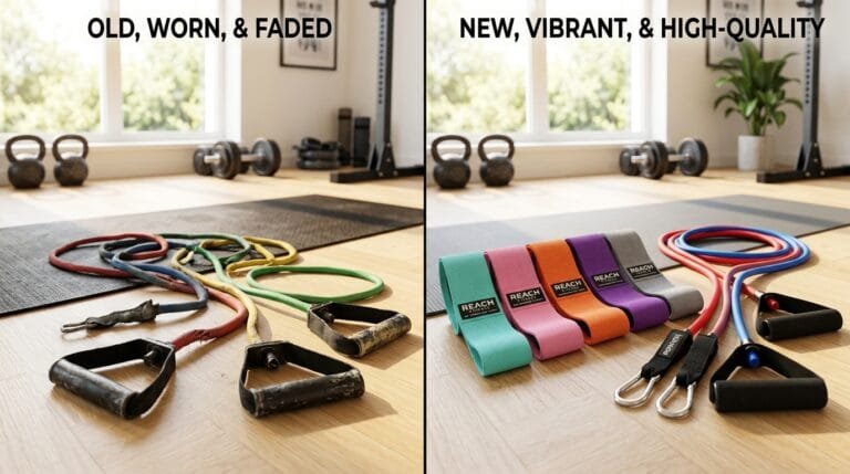 Signs Your Bands, Bench, or Bar Need Replacement 5 Signs Your Bands, Bench, or Bar Need Replacement