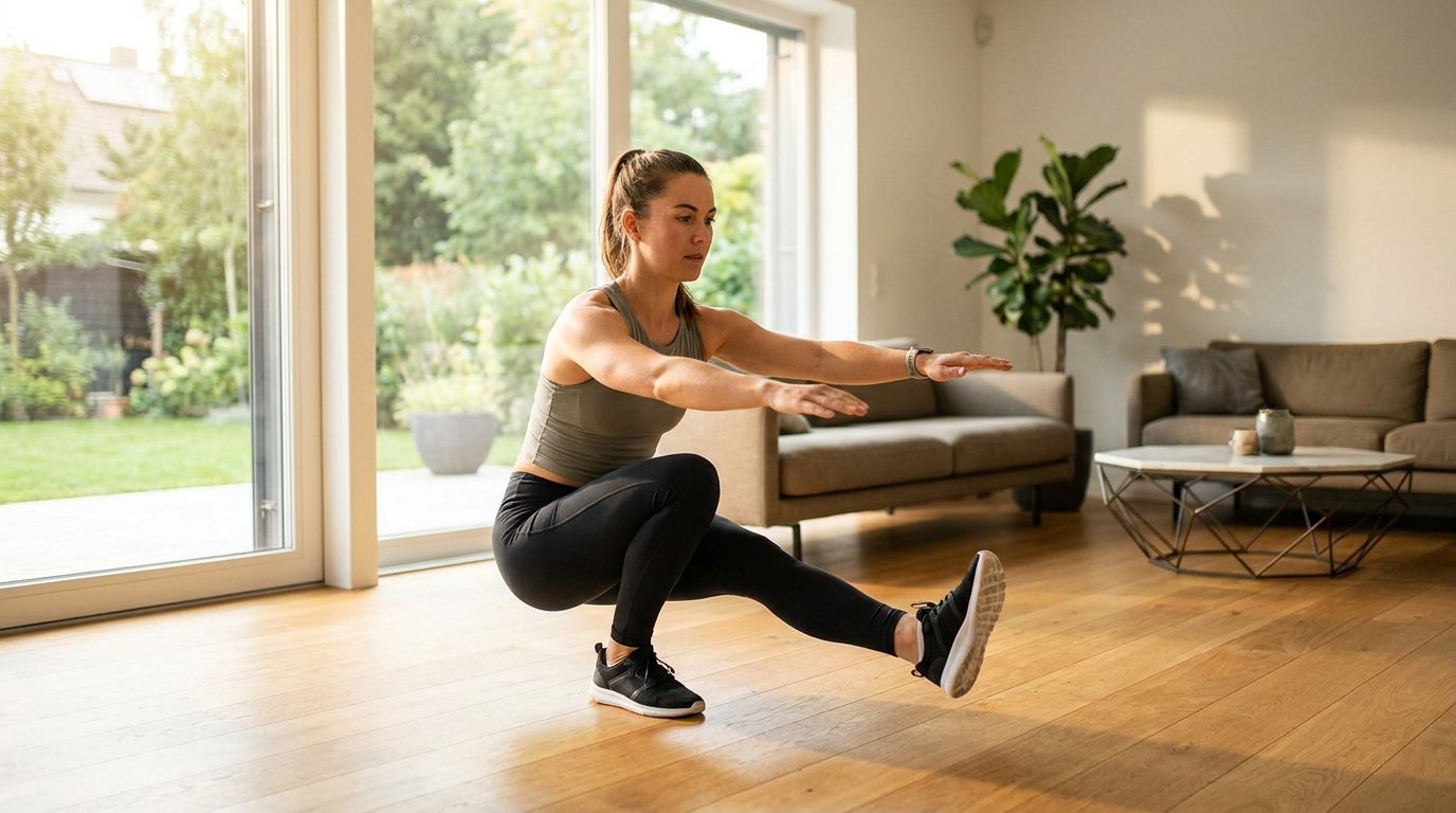 Single-Limb Training to Fix Strength Imbalances at Home