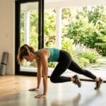 Summer Body Preparation Using Only Home Circuits
