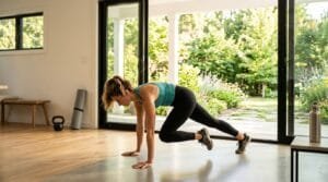 Summer Body Preparation Using Only Home Circuits