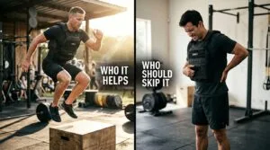 Weighted Vest Training Who It Actually Helps and Who Should Skip It